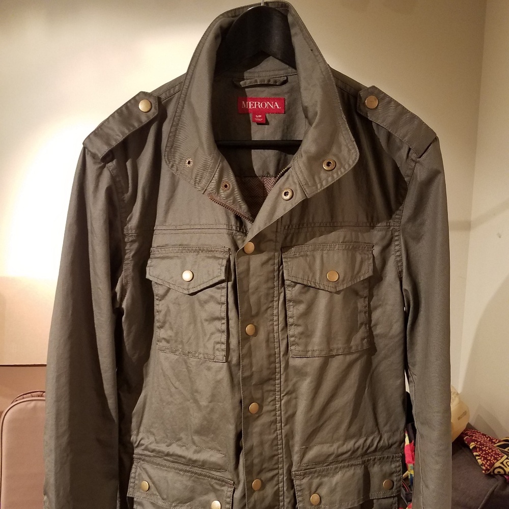 Merona Rain Jacket
